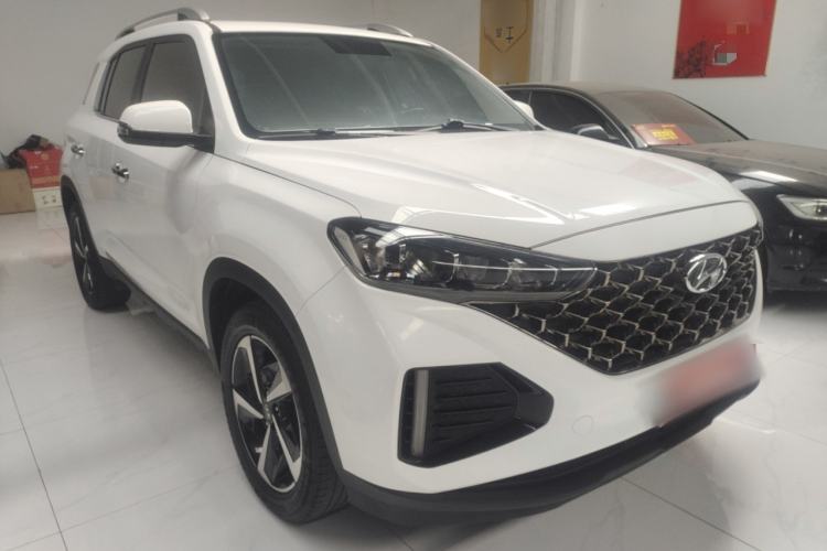 Used Hyundai ix35 2021 240TGDi DCT Two-Wheel-Drive GLS Leading Edition