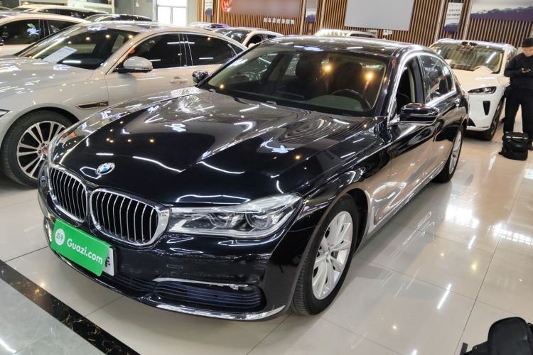 Used BMW 7 Series 2016 730Li Leading Model
