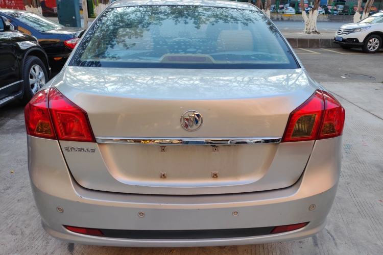 Used Buick Excelle 2013 1.5L Automatic Luxury Model