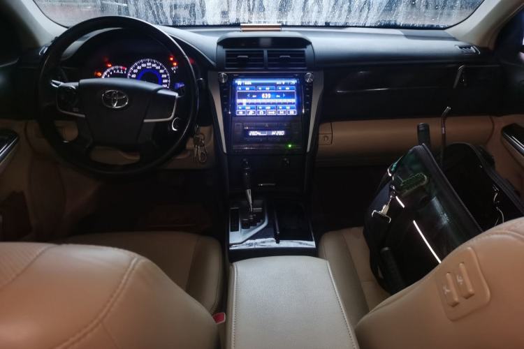 Used Toyota Camry 2015 2.0G Premier Edition