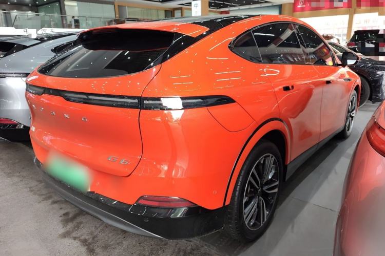 Used XPeng G6 2023 580 Long-Range Pro
