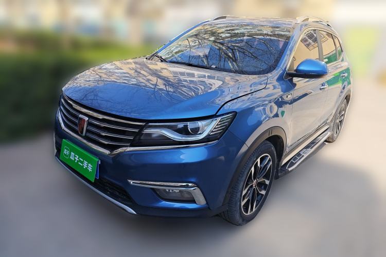 Used Roewe RX5 2016 30T Two-Wheel Drive Automatic Internet Smart Edition