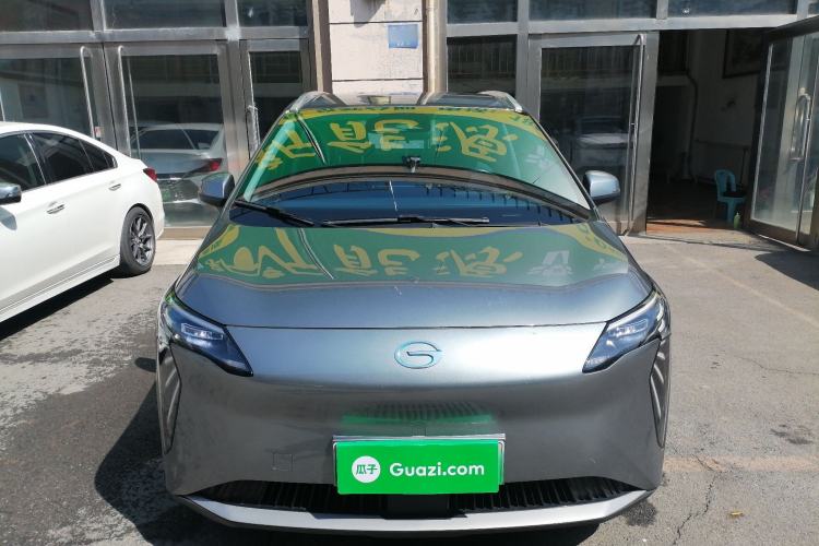 Used AION Y 2023 Younger Front