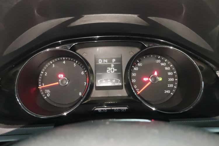 Used Volkswagen Bora 2018 1.5L Automatic Comfort Model
