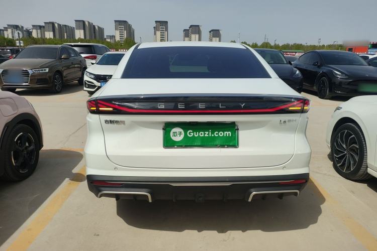 Used Geely Galaxy L6 2025 EM-i 140km Explorer+ Edition