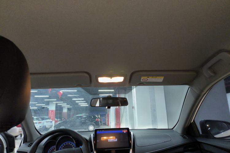 Used Toyota Vios FS 2017 1.5L CVT Fengchi Edition
