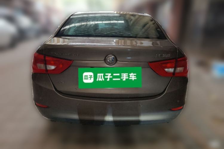 Used Buick GT 2016 15N Manual Elite Edition