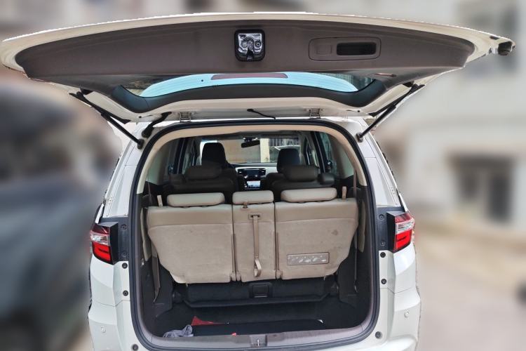 Used Honda Odyssey 2015 Revised 2.4L Luxury Edition
