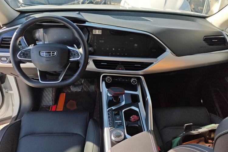 Used Geely Auto Monjaro 2019 Facelift 300T Yaxingzhe