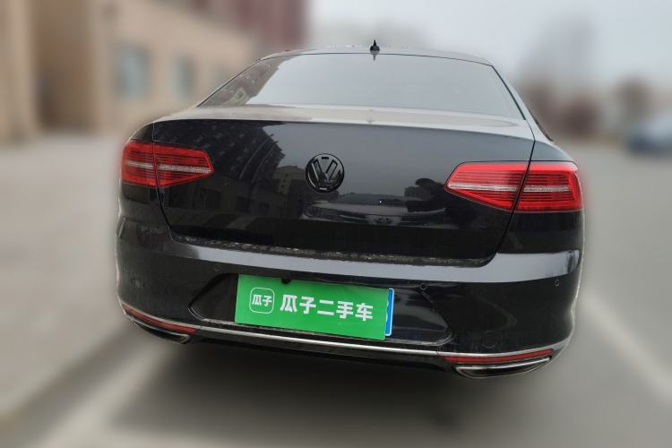 Used Volkswagen Magotan 2017 380TSI DSG Luxury Model