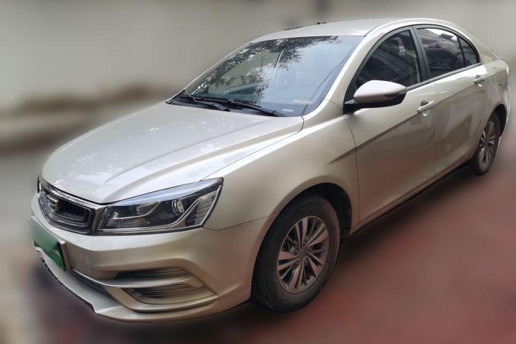 Used Geely Auto Emgrand 2018 1.5L Manual Luxury Model