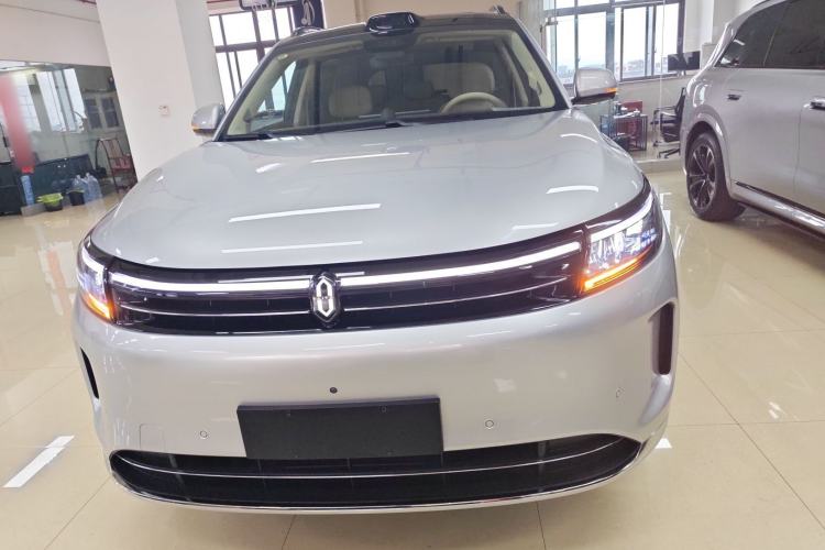 Used Hima AITO M7 2024 1.5T Intelligent Drive 4WD Ultra Version 5 Seats