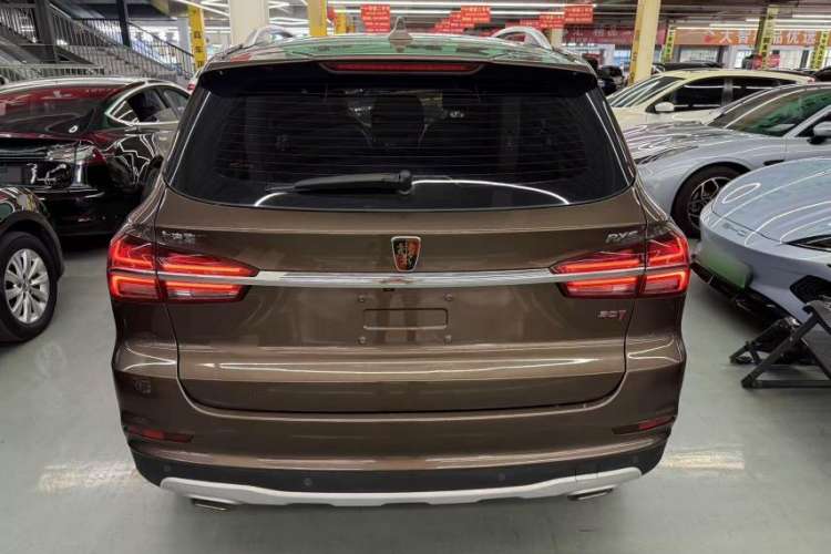 Used Roewe RX5 2016 30T Two-Wheel Drive Automatic Internet Smart Edition