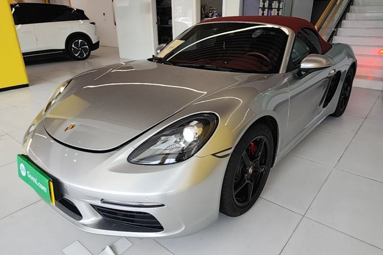 Used Porsche 718 2020 Boxster 2.0T Guazi used car, China used car export, Used car for sale, Used  cars, Cheapest cars for sale