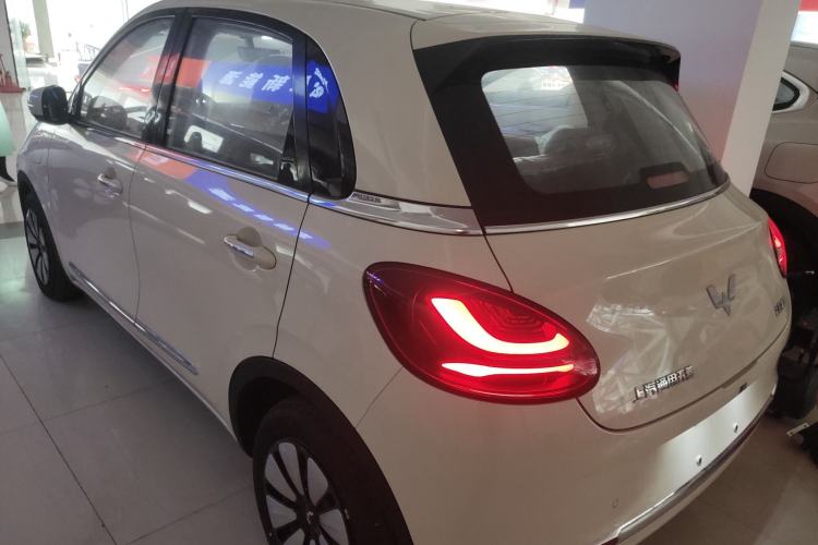 Used Wuling Bingo 2025 333 km Lingxi Connected Version
