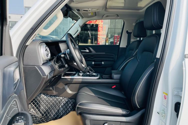 Used Tank 300 2024 2.0T Conqueror