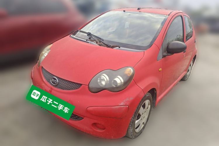 Used BYD F0 2009 Patriot Edition 1.0L Practical Model