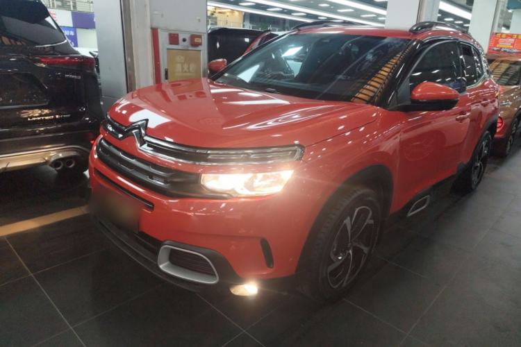 Used Citroen C5 AIRCROSS 2017 380THP Luxury Model
