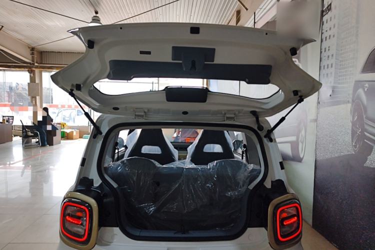 Used Bestune Pony 2025 222km Range Agile Horse