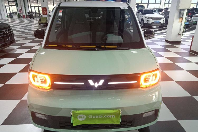 Used Wuling Hongguang MINIEV 2022 Macaron Premium Model – Lithium Iron Phosphate
