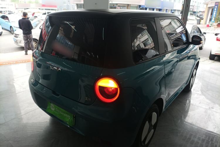 Used CHANGAN NEVO Lumin 2022 210km Sweet Edition Rear Right 45 Deg