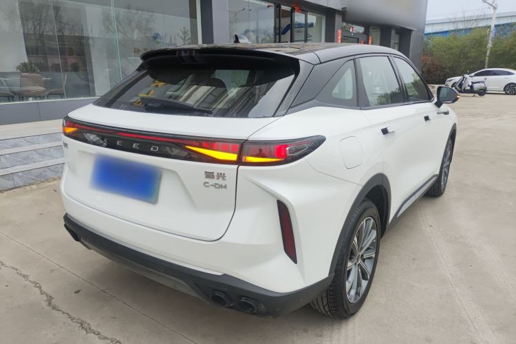 Used EXEED Stellar C-DM 2026 Global Edition 120 Long-Range Two-Wheel Drive
