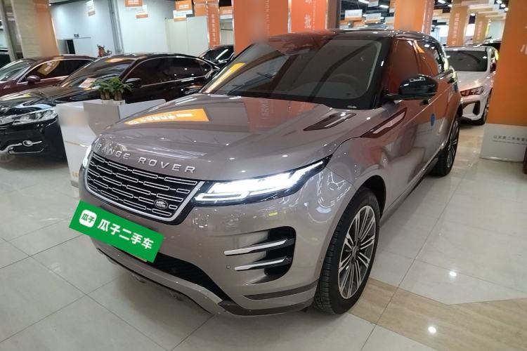 Used Land Rover Range Evoque 2024 Aurora L 249 PS Glowing Limited Edition