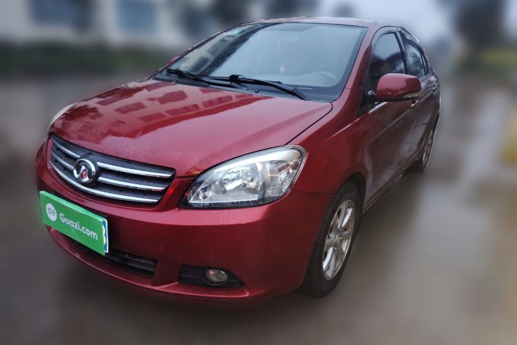 Used Great Wall C30 2012 1.5L Manual Comfort Edition