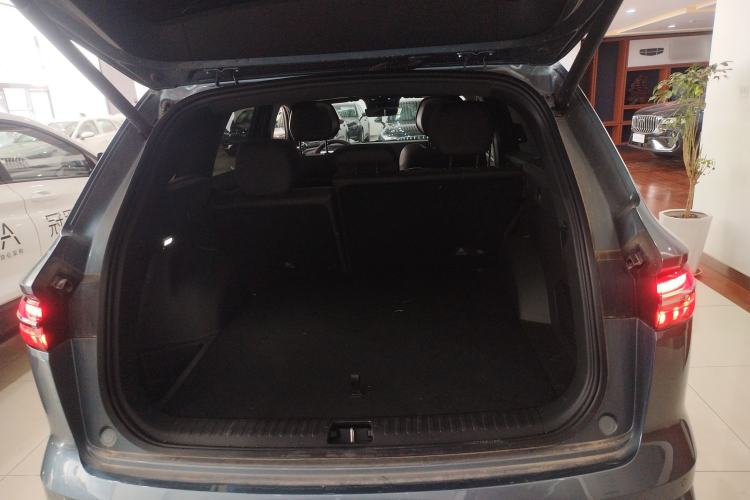 Used Geely Auto Monjaro L 2026 Model Oriental Yao 2.0TD Automatic Wangyue Edition
