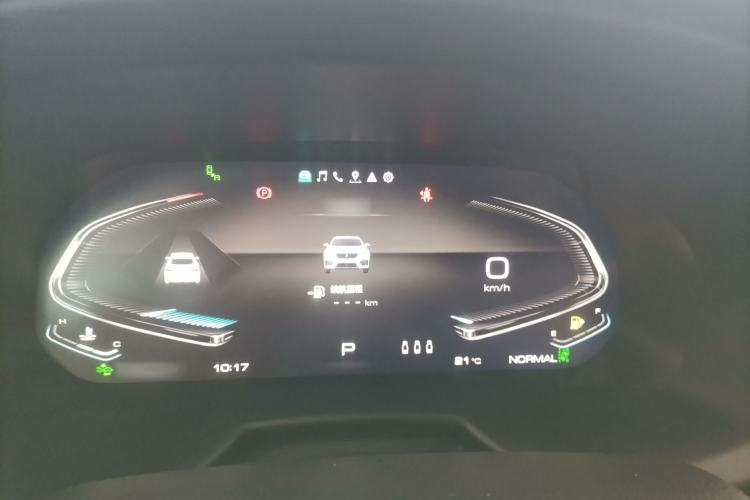 Used Wey VV7 GT 2020 2.0T Flagship Edition
