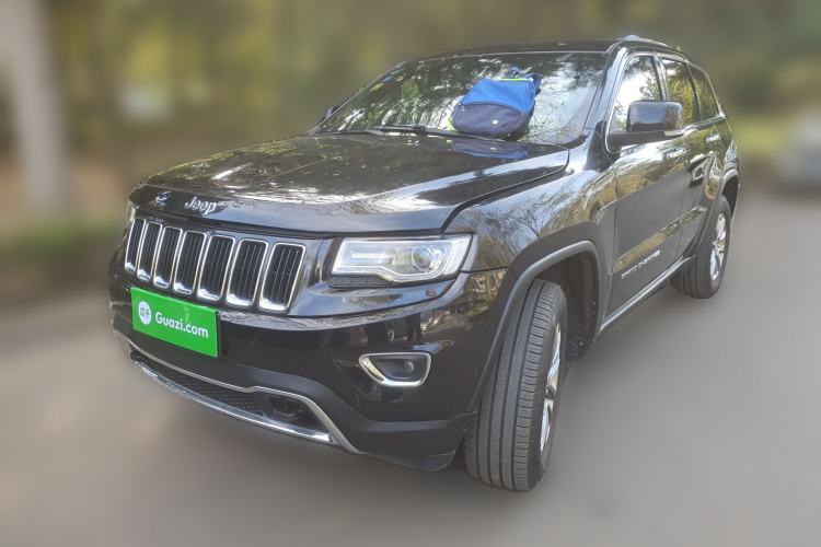 Used Jeep Grand Cherokee 2014 3.6L Elite Navigation Edition