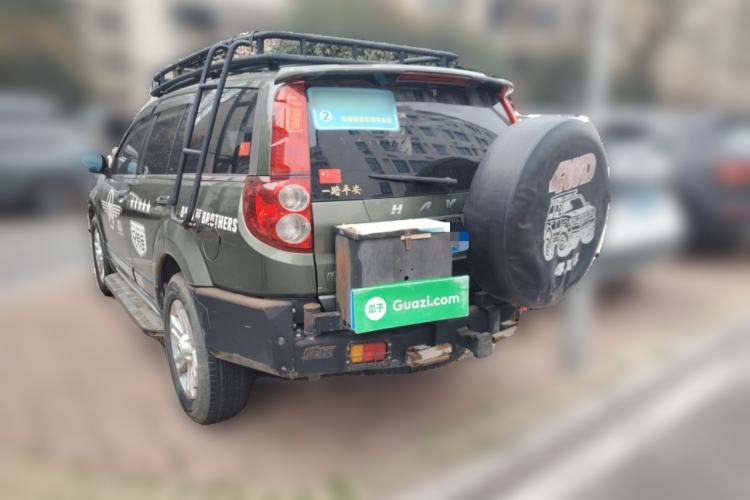 Used Haval H5 Classic 2018 Classic Edition 2.0T Manual 4x4 Prestige Model