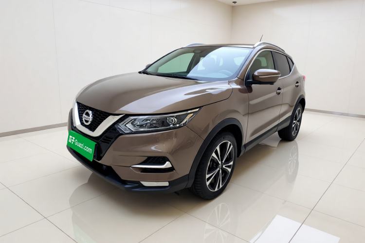 Used Nissan Qashqai 2021 2.0L CVT Luxury Edition