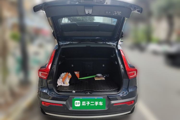 Used Volvo XC40 2021 T4 Four-Wheel Drive Smart Luxury Edition
