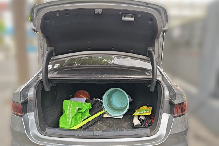 Used BYD Qin PLUS 2024 HONOR Edition DM-i 55KM Leading Model