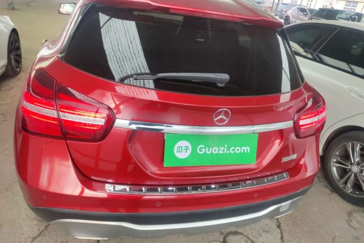 Used Mercedes-Benz GLA 2019 GLA 200 Dynamic Edition