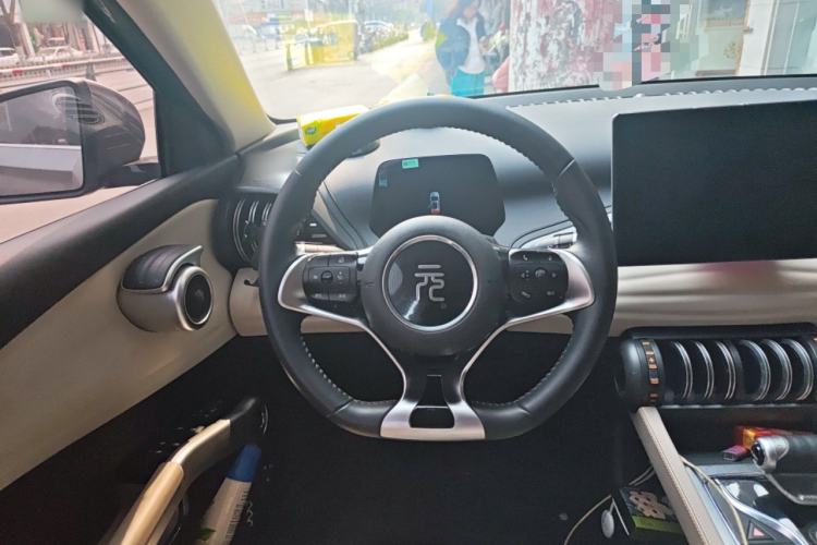 Used BYD Yuan PLUS 2024 Honor Edition 510KM Leading Model
