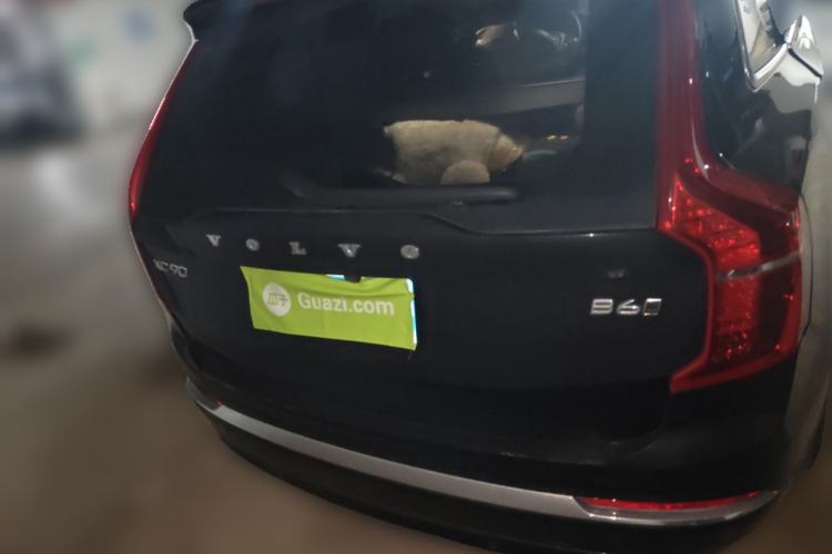 Used Volvo XC90 2024 B6 Zhiyi Luxury 7-Seater