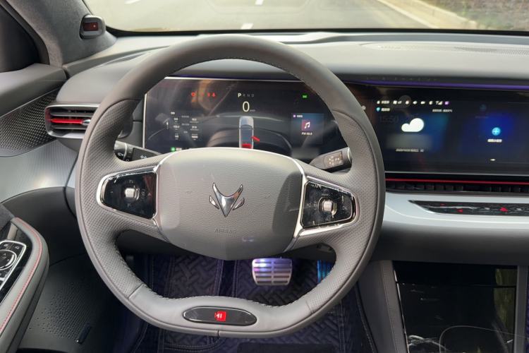 Used ARCFOX Alpha S 2023 Pioneer Edition
