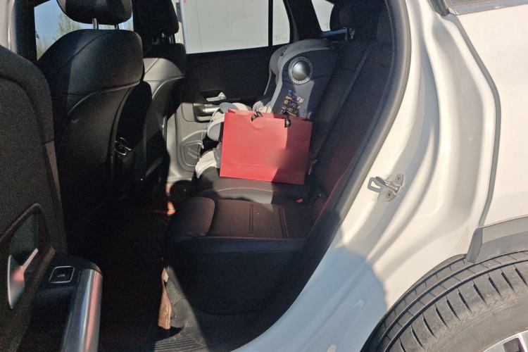 Used Mercedes-Benz GLA 2022 GLA 220 Left Rear Seat