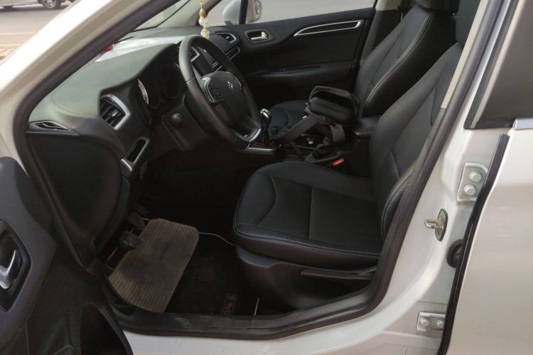 Used Citroen C4L 2014 1.8L Intelligent Drive Manual Enjoyment Model
