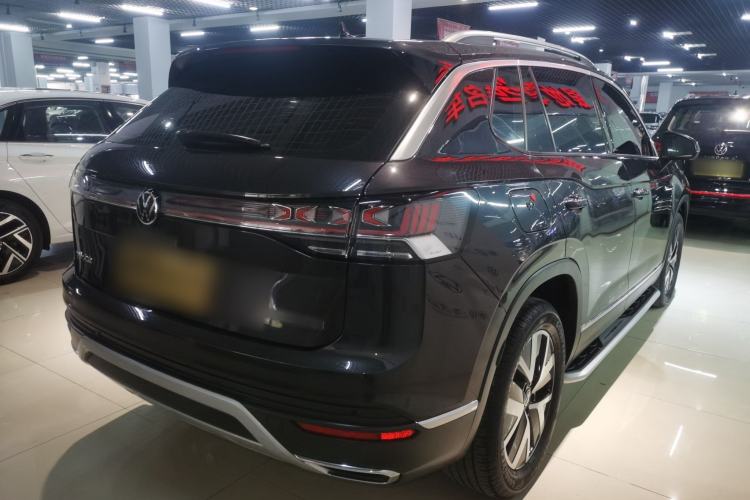 Used Volkswagen Tayron 2024 330TSI Two-Wheel Drive Luxury Plus Advanced Version
