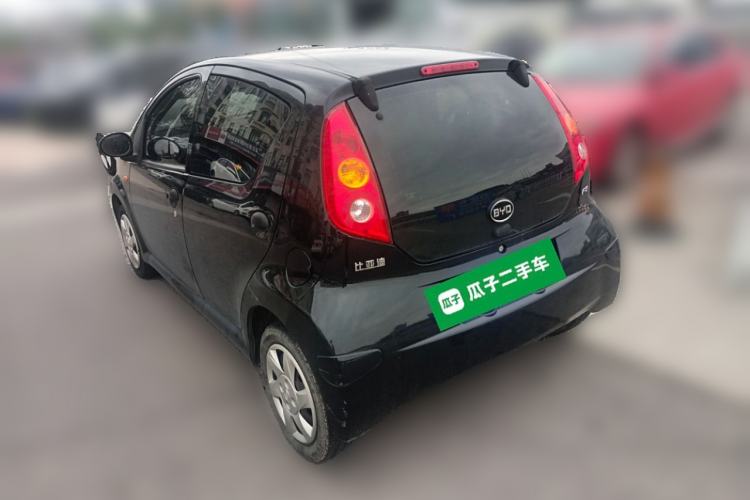 Used BYD F0 2012 1.0L XuanKu Trim