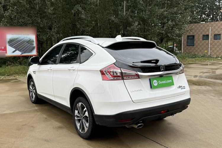 Used Luxgen U6 SUV 2018 1.8T Classic Comfort Edition
