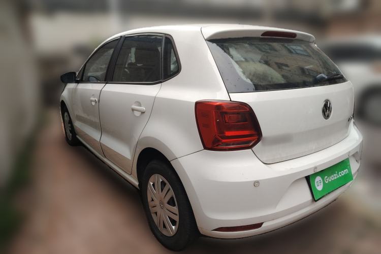 Used Volkswagen Polo 2016 1.4L Manual Fashion Model
