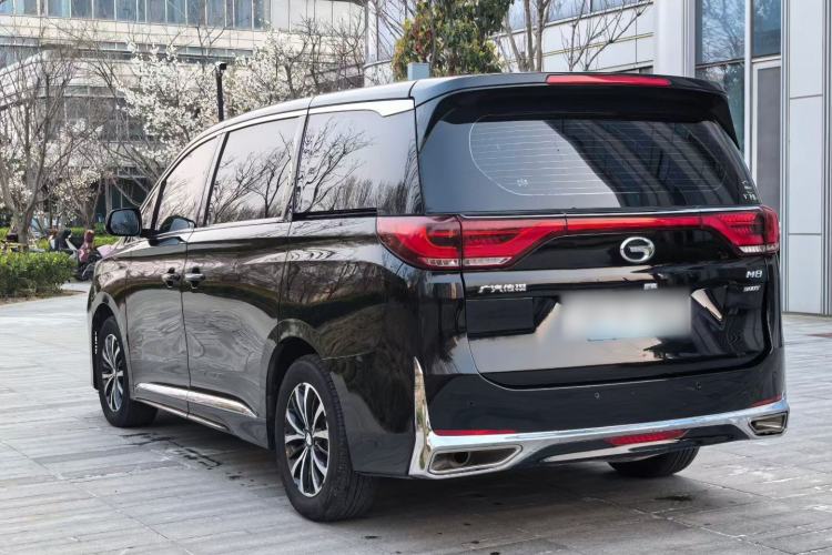 Used GAC Trumpchi M8 2023 Lingxiu Series 390T Luxury Edition
