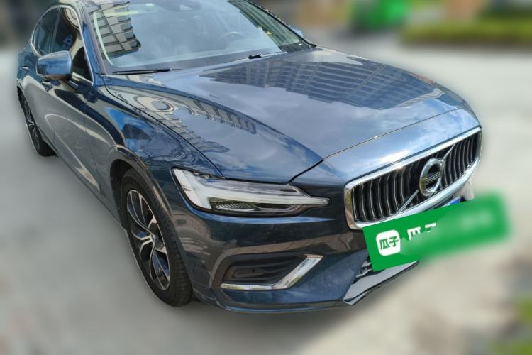 Used Volvo S60 2021 T4 Zhiyi Luxury Edition