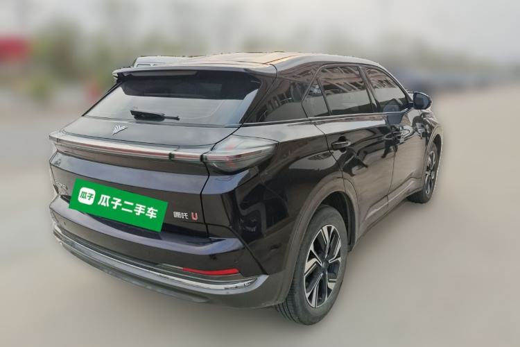 Used NETA U 2023 NETA U-Ⅱ 400 U-SHOW Edition Lithium-Ion Battery
