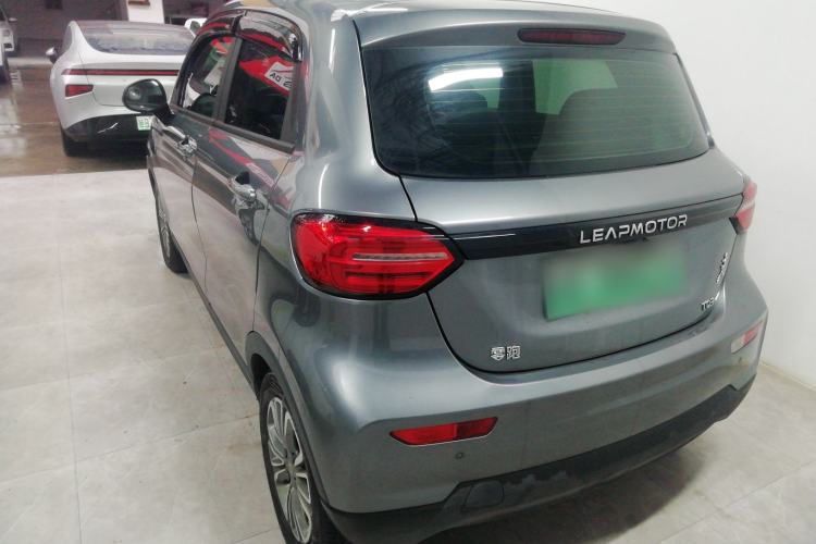 Used Leapmotor T03 2021 400 Comfort Edition
