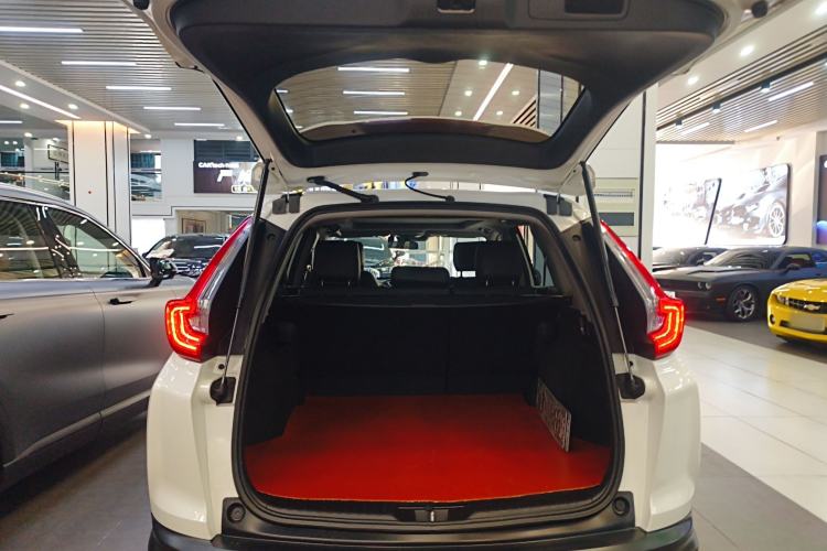 Used Honda CR-V 2019 Rui Hybrid 2.0L 2WD Pure Speed Version China VI Emission Standard